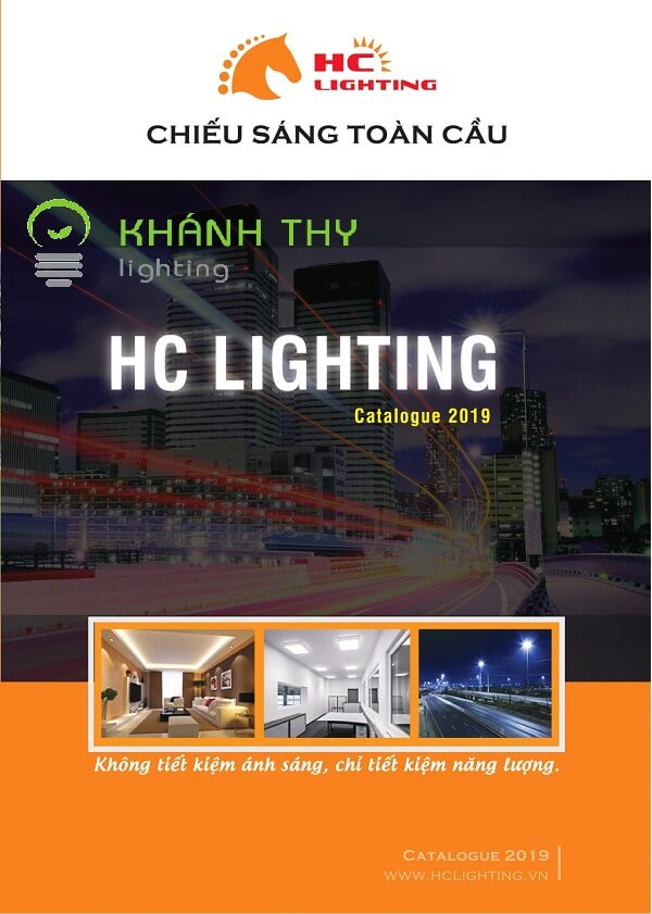 Bảng Giá Đèn HC Lighting
