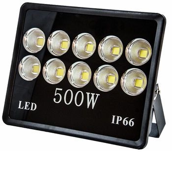 Đèn Pha LED 500W HCM 1